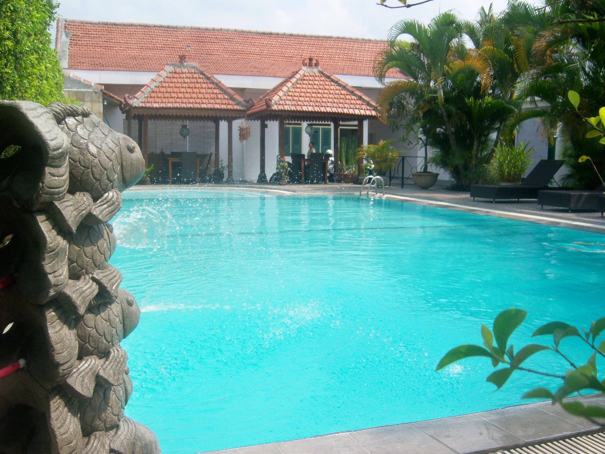 Hotel Tulips Γιογκιακάρτα Εξωτερικό φωτογραφία